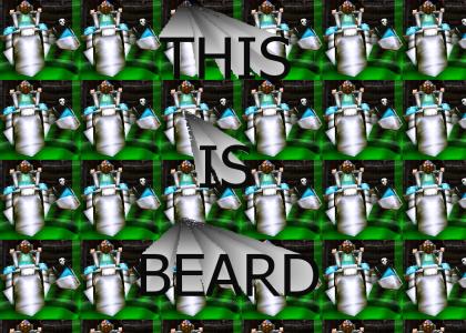 This is beard