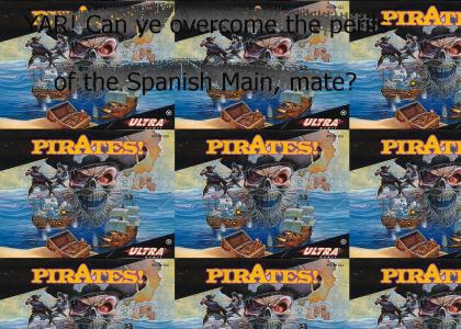 Sid Meier's Pirates!