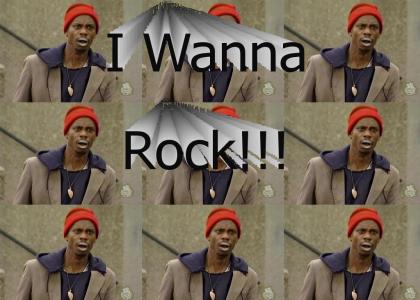 I Wanna Rock!