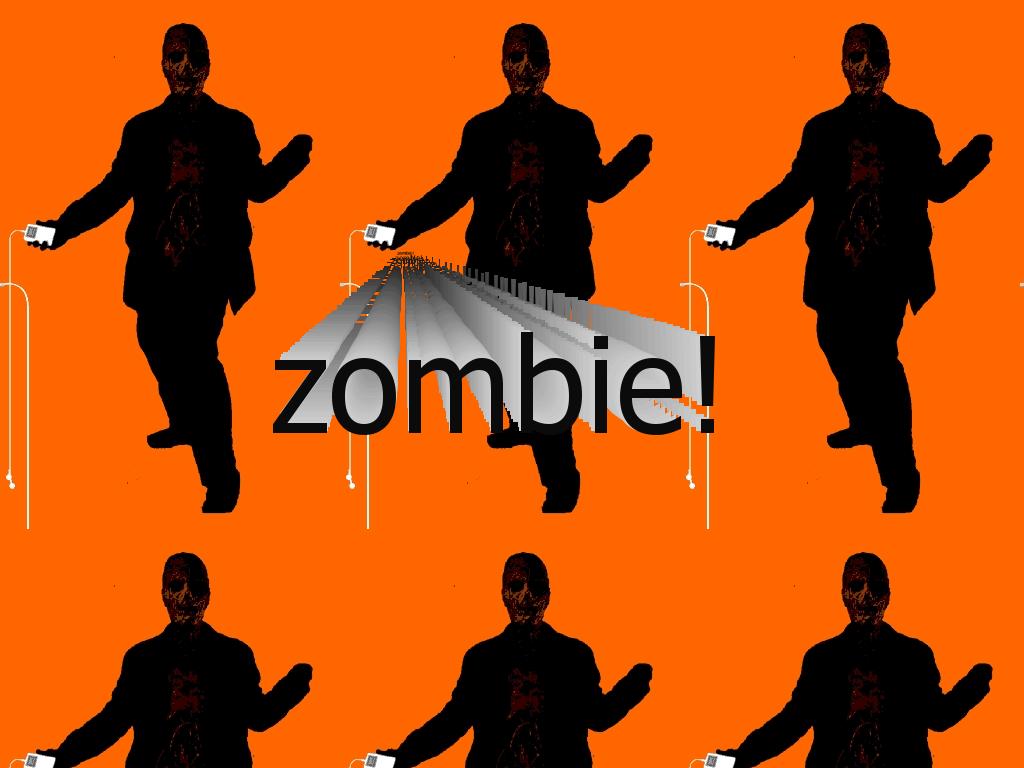 zombiepod