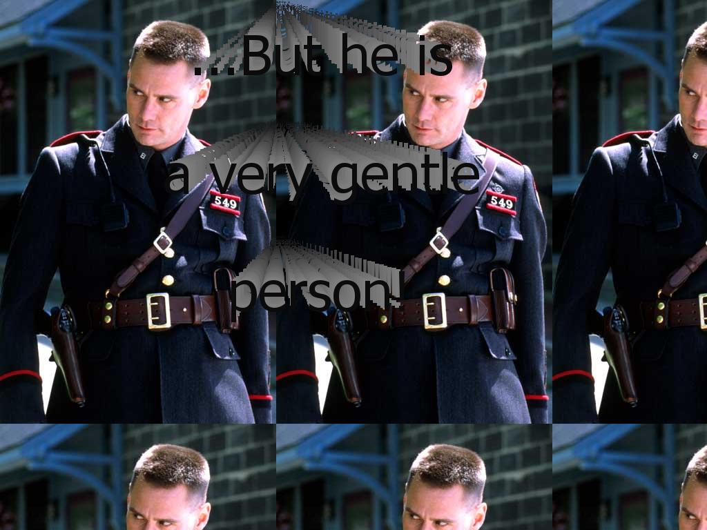 gentleperson