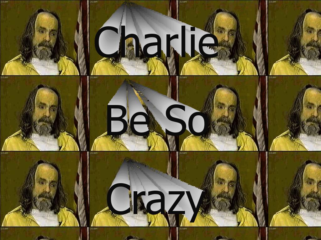 CrazyCharlie