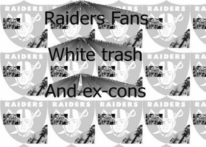Raiders Suck!