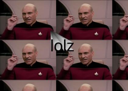 Adorable Picard (refresh)