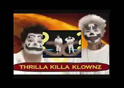 Thrilla Killa Klownz