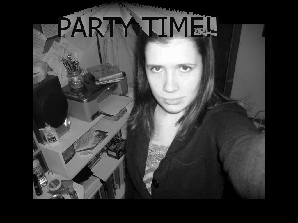 nopartytime