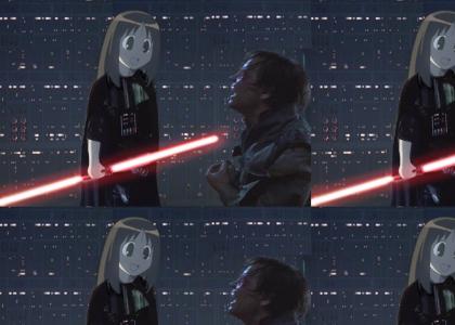 Osaka's Son (Azumanga Star Wars)