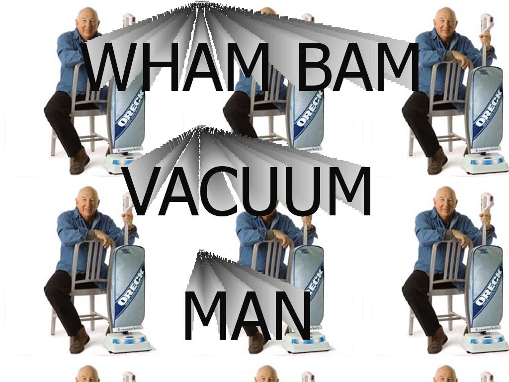 vacuumman