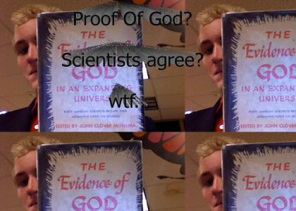 Proof of God