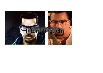 Perfect Casting Decision 165: Gordon Freeman