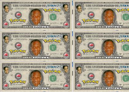 The Official Currency For Bill Cosby