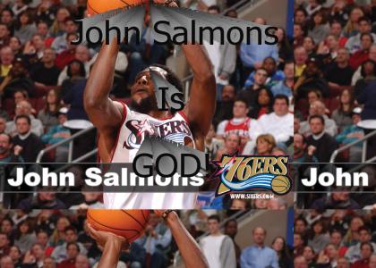John Salmons is GOD!