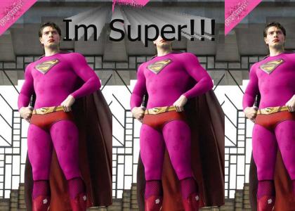 Gay Superman Spotted!!! (Updated)