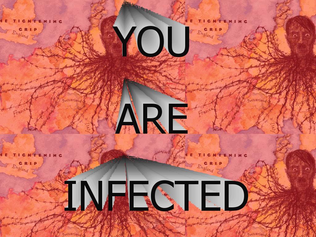 youareinfected