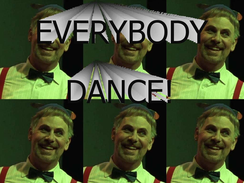 EVERYBODYDANCEDANCEDANCE