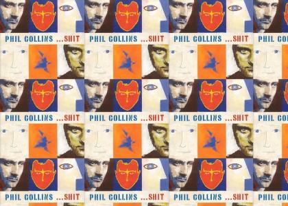 Phil Collins' Singles Compilation