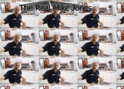 The Real Mike Jones