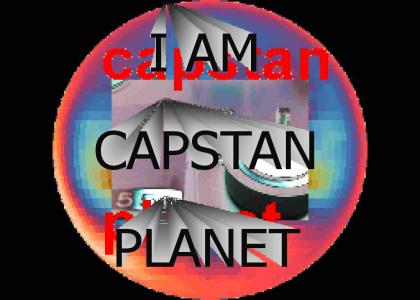 capstan planet