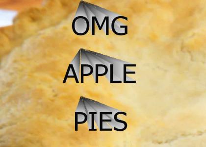 apple pies