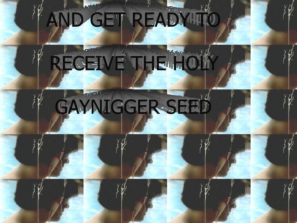 gayniggerseed