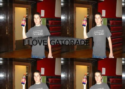 rogerlovesgatorade