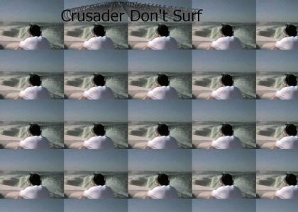 Crusader Wipeout