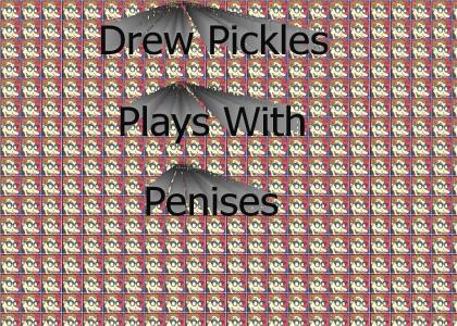 Drew Pickles Is 4Kids