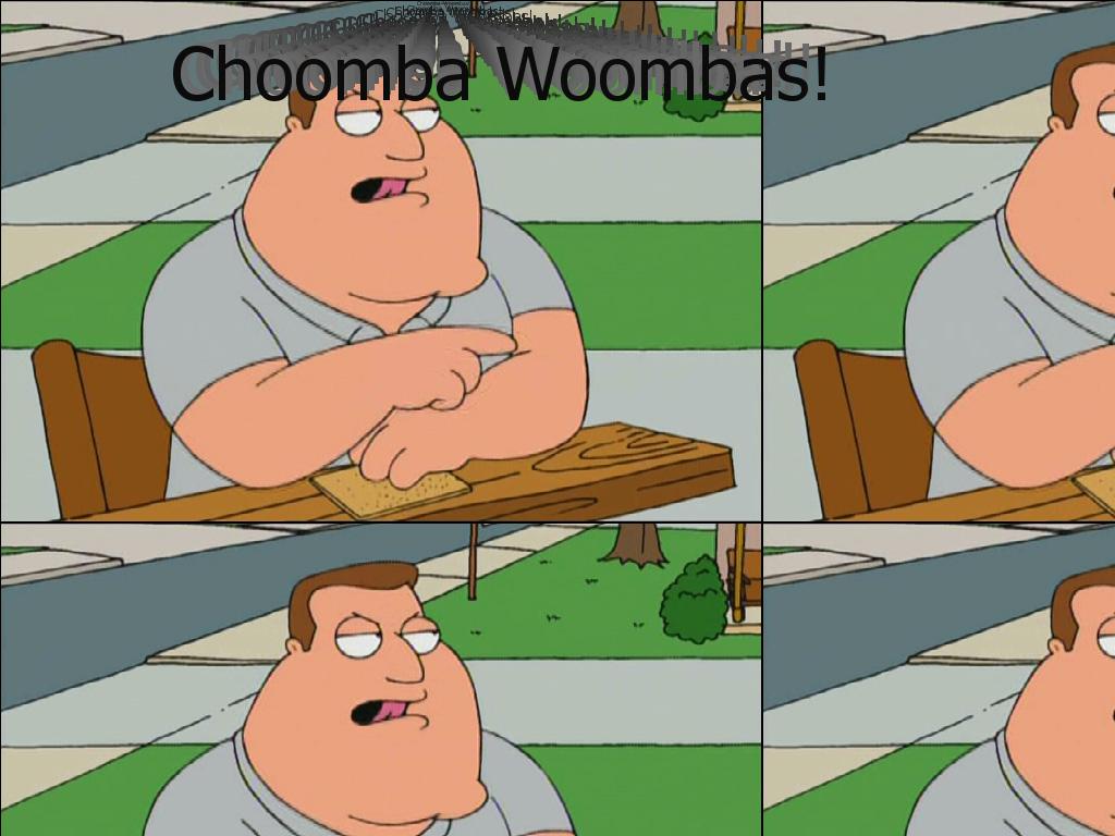 choombawoomba