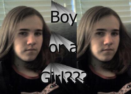 Boy-or-a-girl?
