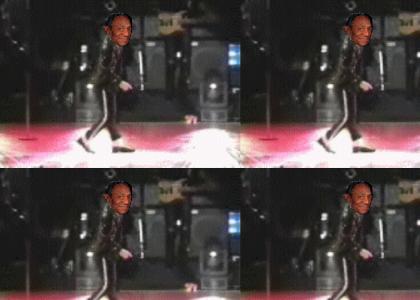 Cosby Moonwalk