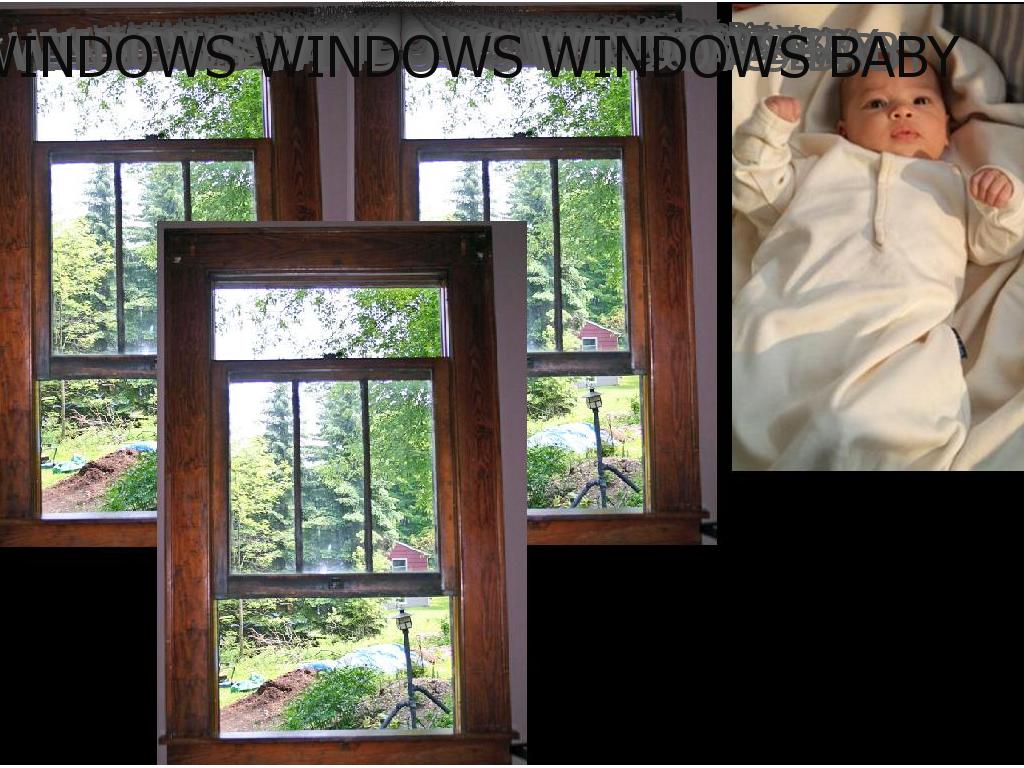 windowsbaby