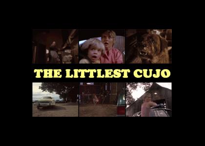 The Littlest Cujo