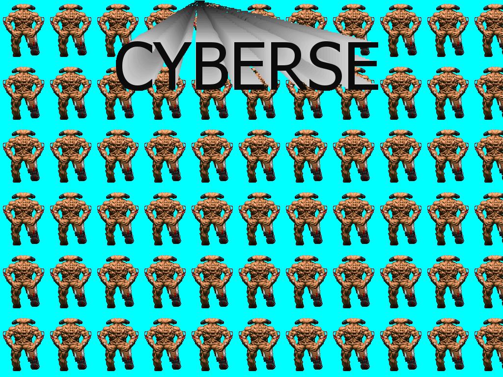 cyberse