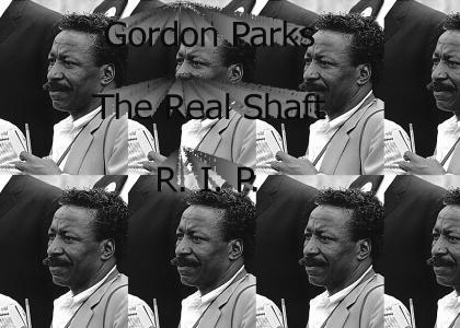 R.I.P. Gordon Parks