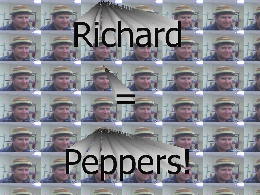 richardpeppers