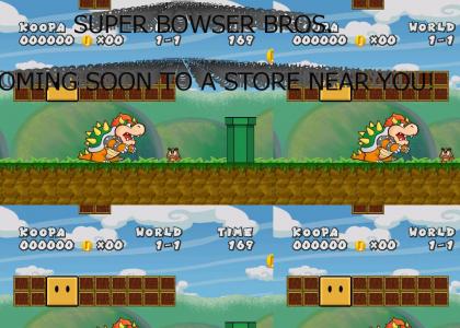 Super Bowser Bros.