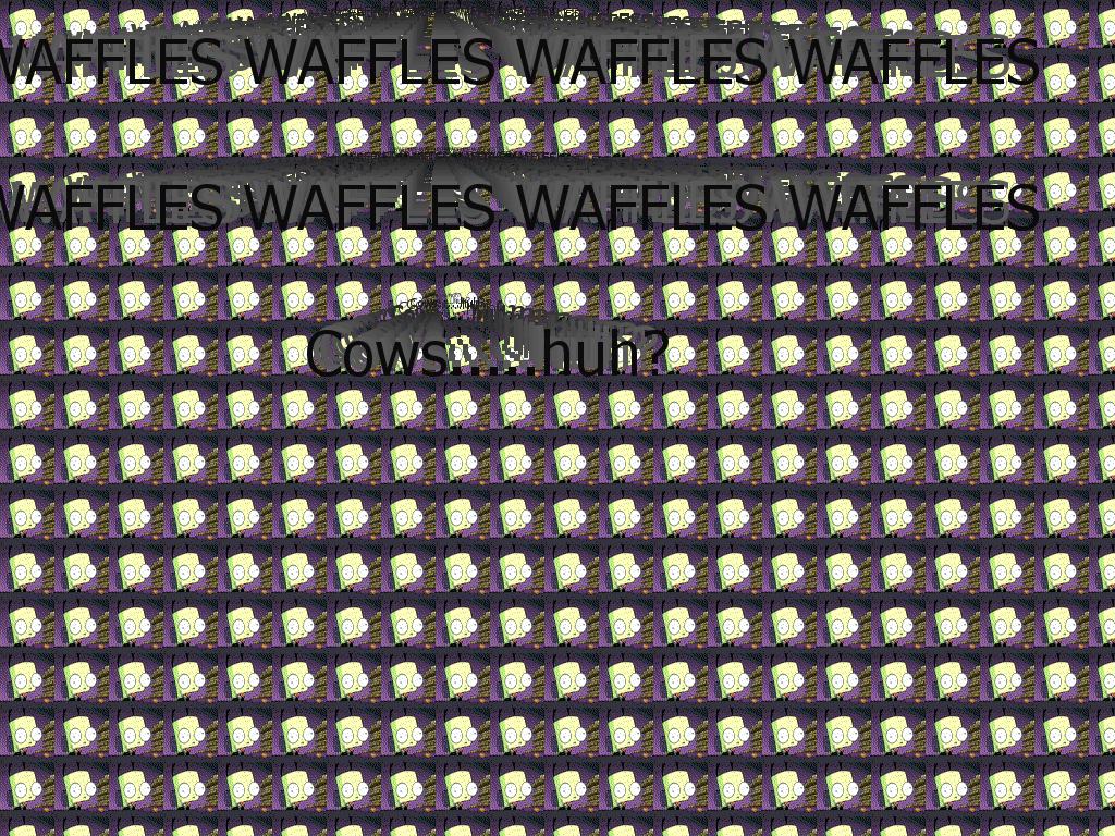 WAFFLESWAFFLES