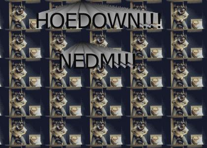Hoedown NEDM