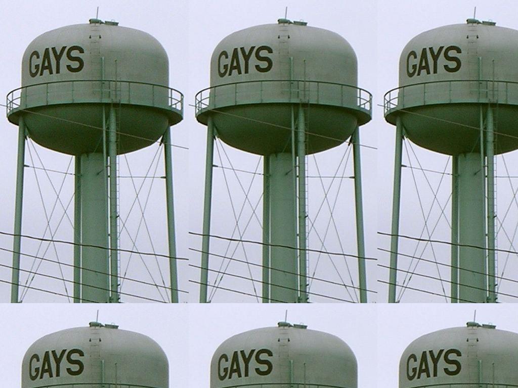 gaywatertower