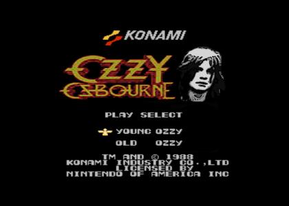 Ozzy for NES