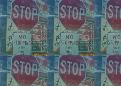 Stop Sign Fails