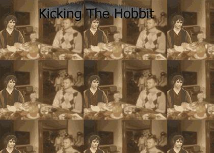 Kicking The Hobbit