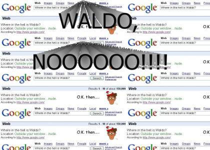 Google found waldo.