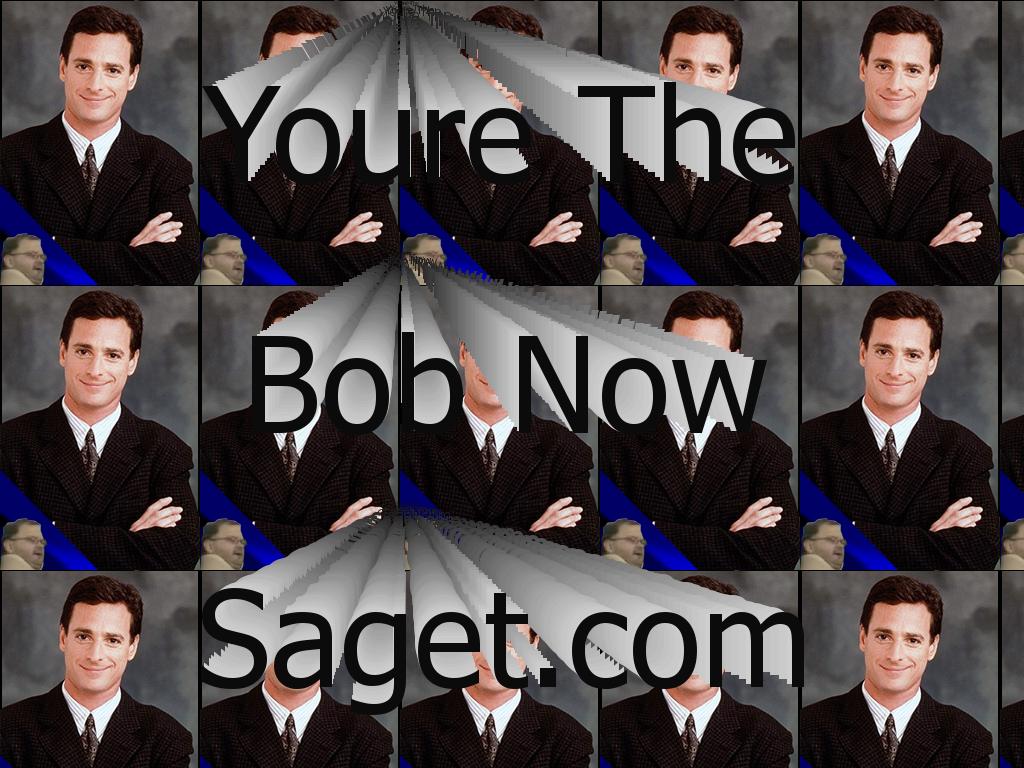 yourethebobnowsaget