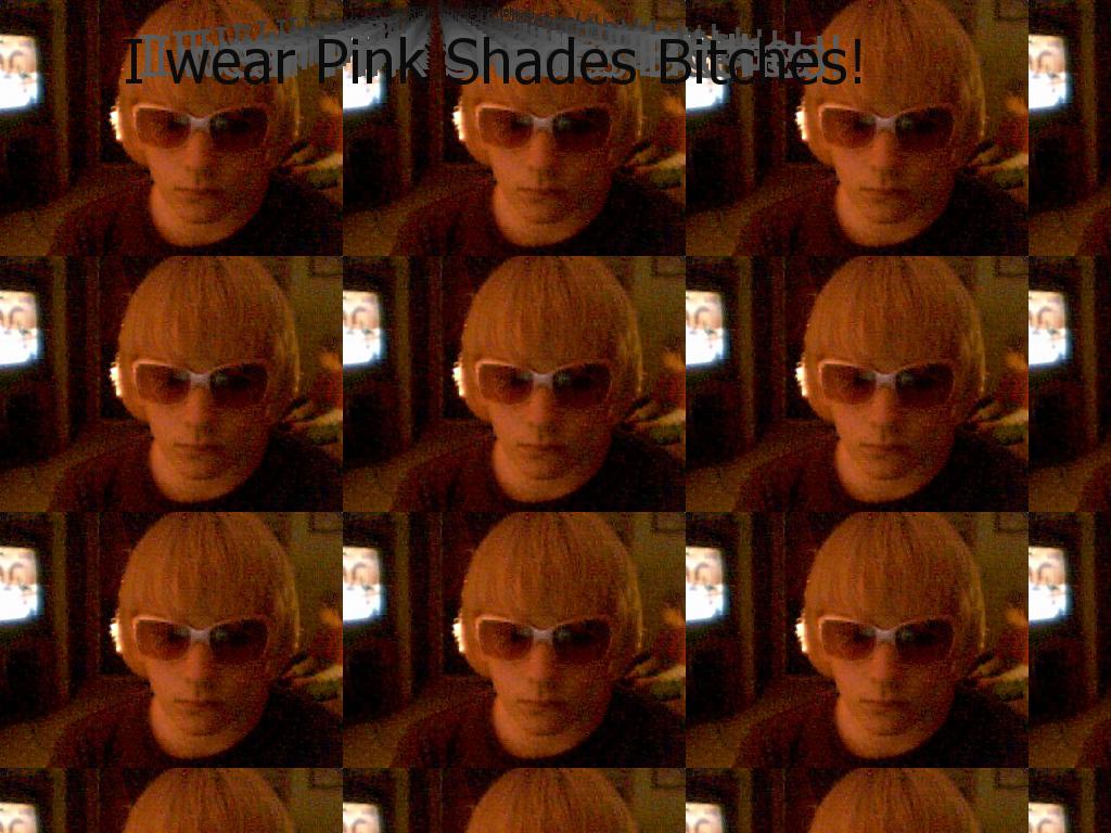 Pinkshades