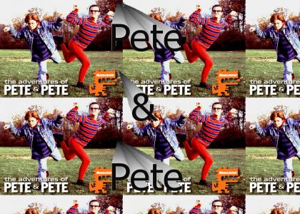The Adventure of Pete & Pete