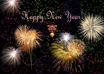 Happy New Year 2011