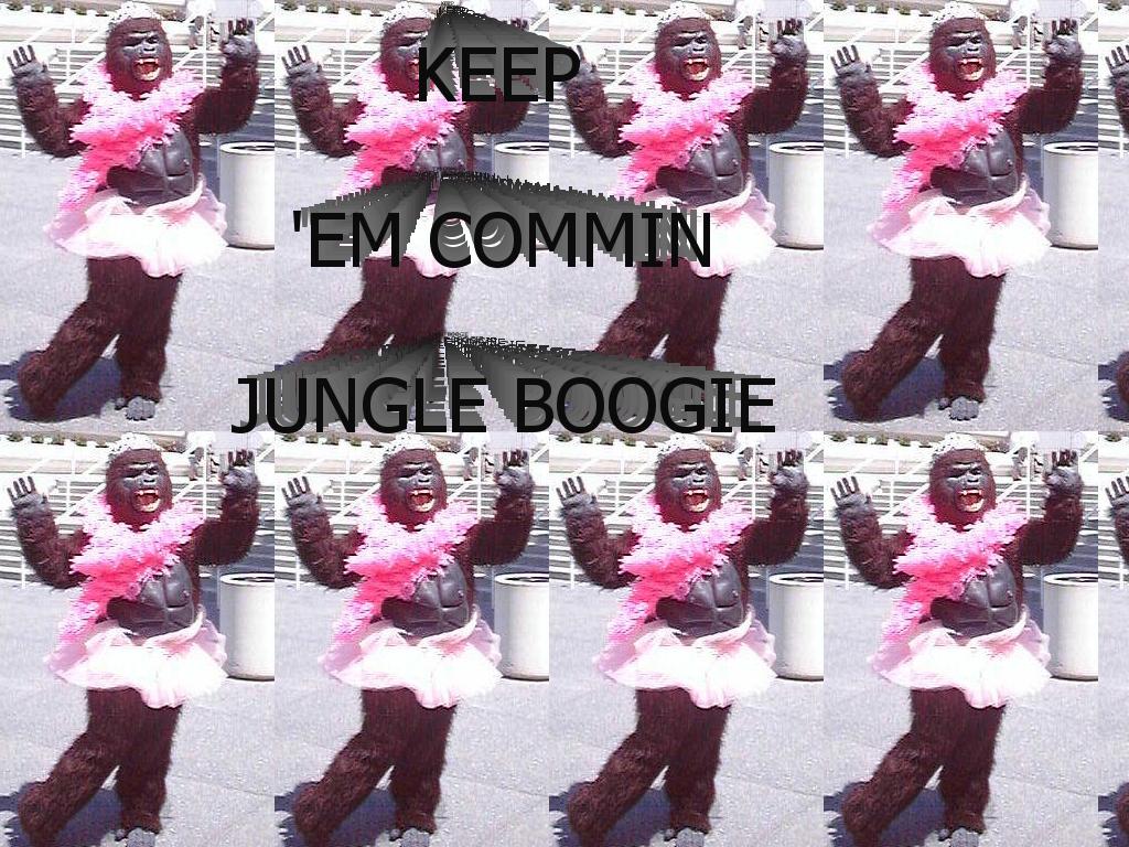 junglebeatsz