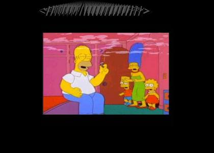 Homer is fukking high (trying to fix loop)