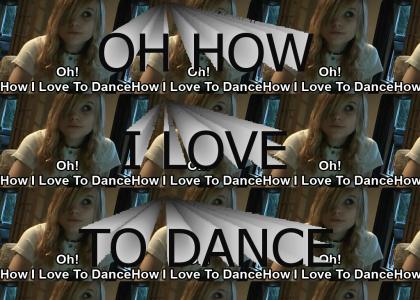 I Love To Dance